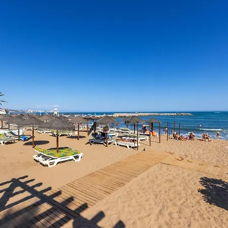 Appartement Edificio La Choza Fuengirola