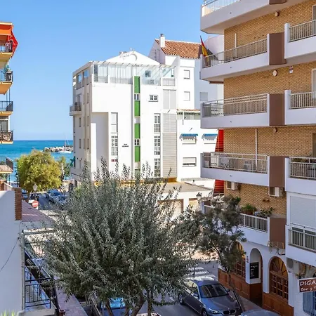 Edificio La Choza Appartement *